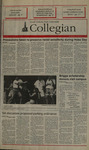 SDSU Collegian, September 21, 1994 by Student Associaiton of South Dakota State University