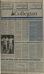 SDSU Collegian, October 5, 1994 by Student Associaiton of South Dakota State University