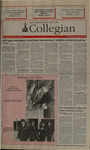 SDSU Collegian, November 2, 1994 by Student Associaiton of South Dakota State University