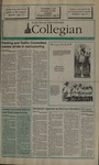 SDSU Collegian, November 9, 1994 by Student Associaiton of South Dakota State University