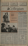 SDSU Collegian, November 16, 1994 by Student Associaiton of South Dakota State University