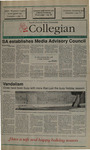 SDSU Collegian, December 14, 1994 by Student Associaiton of South Dakota State University