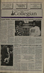 SDSU Collegian, January 25, 1995 by Student Associaiton of South Dakota State University