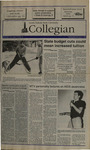 SDSU Collegian, February 1, 1995 by Student Associaiton of South Dakota State University