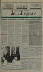 SDSU Collegian, February 15, 1995 by Student Associaiton of South Dakota State University