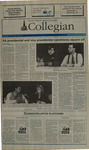 SDSU Collegian, February 22, 1995 by Student Associaiton of South Dakota State University