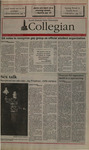 SDSU Collegian, March 1, 1995 by Student Associaiton of South Dakota State University