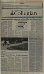 SDSU Collegian, March 22, 1995 by Student Associaiton of South Dakota State University