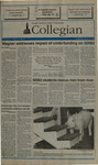 SDSU Collegian, March 29, 1995 by Student Associaiton of South Dakota State University
