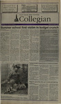 SDSU Collegian, April 5, 1995 by Student Associaiton of South Dakota State University