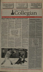 SDSU Collegian, April 19, 1995 by Student Associaiton of South Dakota State University