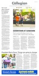 The Collegian: August 24, 2016 by The Collegian Staff