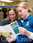 College of Nursing by Christie Delfanian, Dave Graves, Karissa Kuhle, and Emily Weber