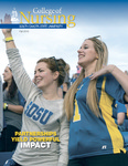 College of Nursing by South Dakota State University