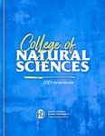 College of Natural Sciences 2021 Year-End Publication by College Of Natural Sciences