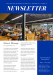 College of Natural Sciences Newsletter, September & October 2022 by College of Natural Sciences