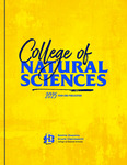 College of Natural Sciences 2025 Year-End Publication by College of Natural Sciences