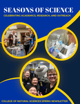 College of Natural Sciences Spring Newsletter by College Of Natural Sciences
