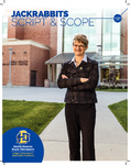 Jackrabbits Script & Scope by College of Pharmacy and Allied Health Professions