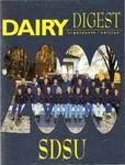 Dairy Digest Covers