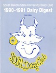 Dairy Digest Covers