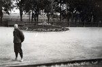Park in Harbin, China in 1924 by South Dakota State University