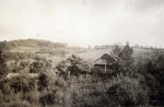 N.E. Hansen's headquarters while conducting pear research at Saolin in northern China in 1924 by South Dakota State University