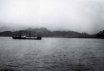 Ship in Tokyo Bay at Yokahama, Japan in 1924 by South Dakota State University