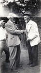 N.E. Hansen and Ivan V. Michurin in Russia in 1934 by South Dakota State University