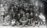 N.E. Hansen and Ivan V. Michurin in Chelyabinsk, Russia in 1934 by South Dakota State University