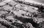 McCrory Gardens, Aerial view, undated
