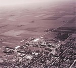 Aerial view of South Dakota State College, 1939 by South Dakota State University