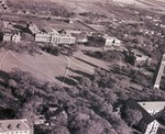 Aerial view of South Dakota State College, 1952 by South Dakota State University