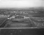 Coughlin-Alumni Stadium at South Dakota State University, 1965 by South Dakota State University