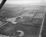 Coughlin-Alumni Stadium at South Dakota State University, 1965 by South Dakota State University