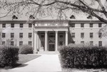 Wecota Hall at South Dakota State College, 1936 by South Dakota State University