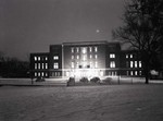 State College Union at South Dakota State College, 1942