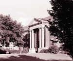 Lincoln Memorial Library at South Dakota State College, 1949