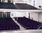 Auditorium in the Administration Building at South Dakota State College, 1954 by South Dakota State University
