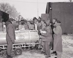 Agricultural Engineering Class at South Dakota State College, 1957 by South Dakota State University