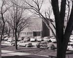Annex to Pugsley Student Union at South Dakota State College, 1958