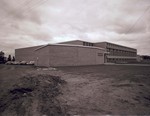 Ag Engineering building at South Dakota State College, 1959