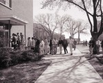 Agricultural Hall at South Dakota State College, 1960