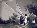 Agricultural Hall at South Dakota State College, 1961