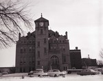 Old North at South Dakota State College, 1961