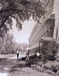 Agricultural Hall at South Dakota State College, 1962