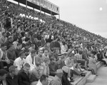 Coughlin-Alumni Stadium at South Dakota State College, 1963