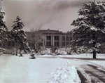 Administration Building at South Dakota State University, 1964