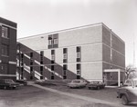 Shepard Hall at South Dakota State University, 1964 by South Dakota State University