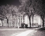 Shepard Hall at South Dakota State University, 1965